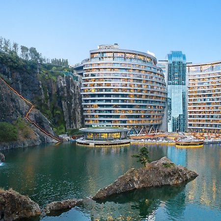 Intercontinental Shanghai Wonderland By Ihg Songjiang Exterior photo