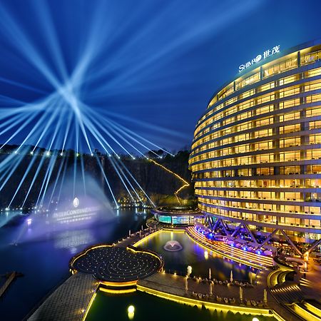 Intercontinental Shanghai Wonderland By Ihg Songjiang Exterior photo