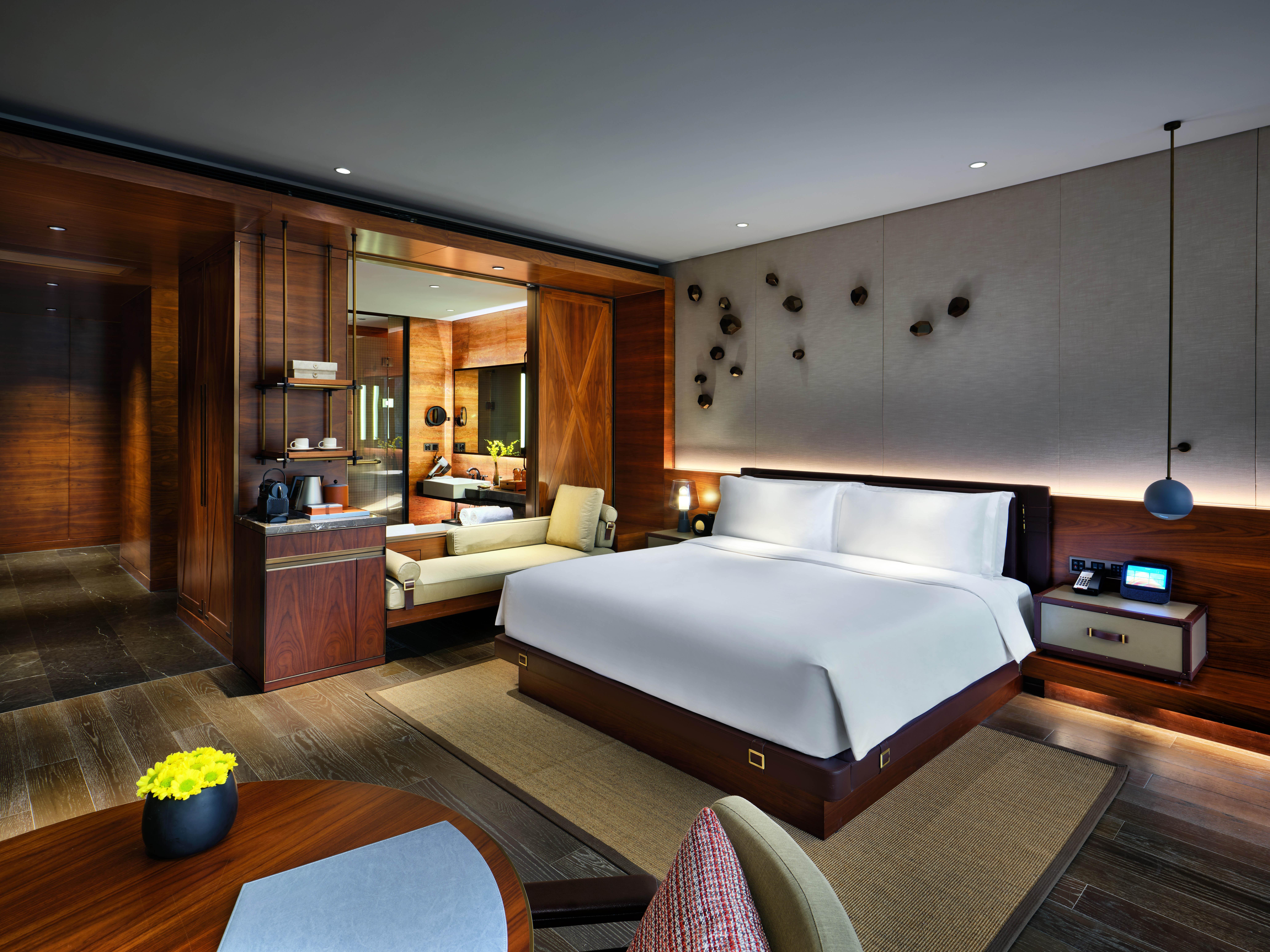 Intercontinental Shanghai Wonderland By Ihg Songjiang Exterior photo