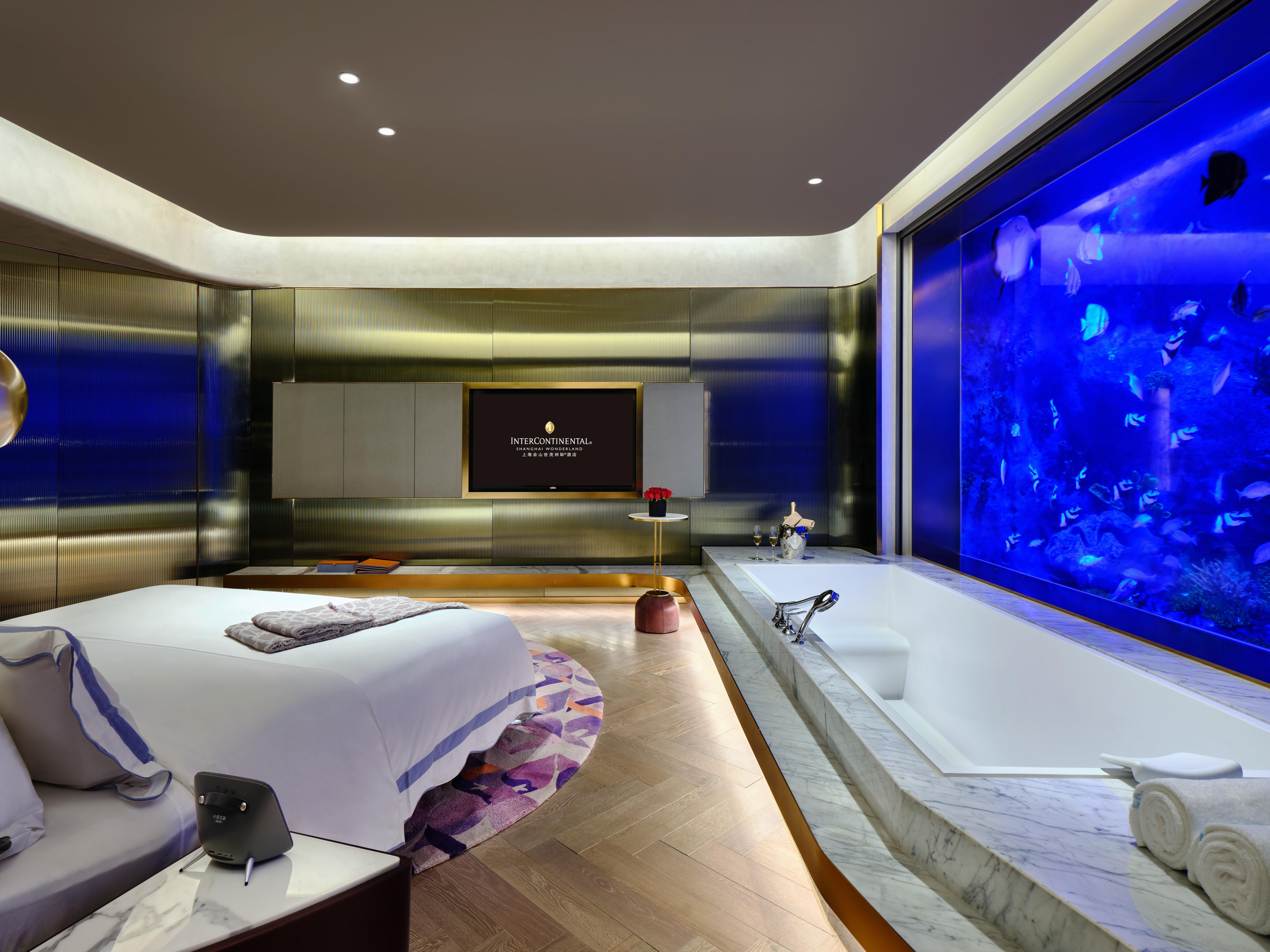 Intercontinental Shanghai Wonderland By Ihg Songjiang Exterior photo