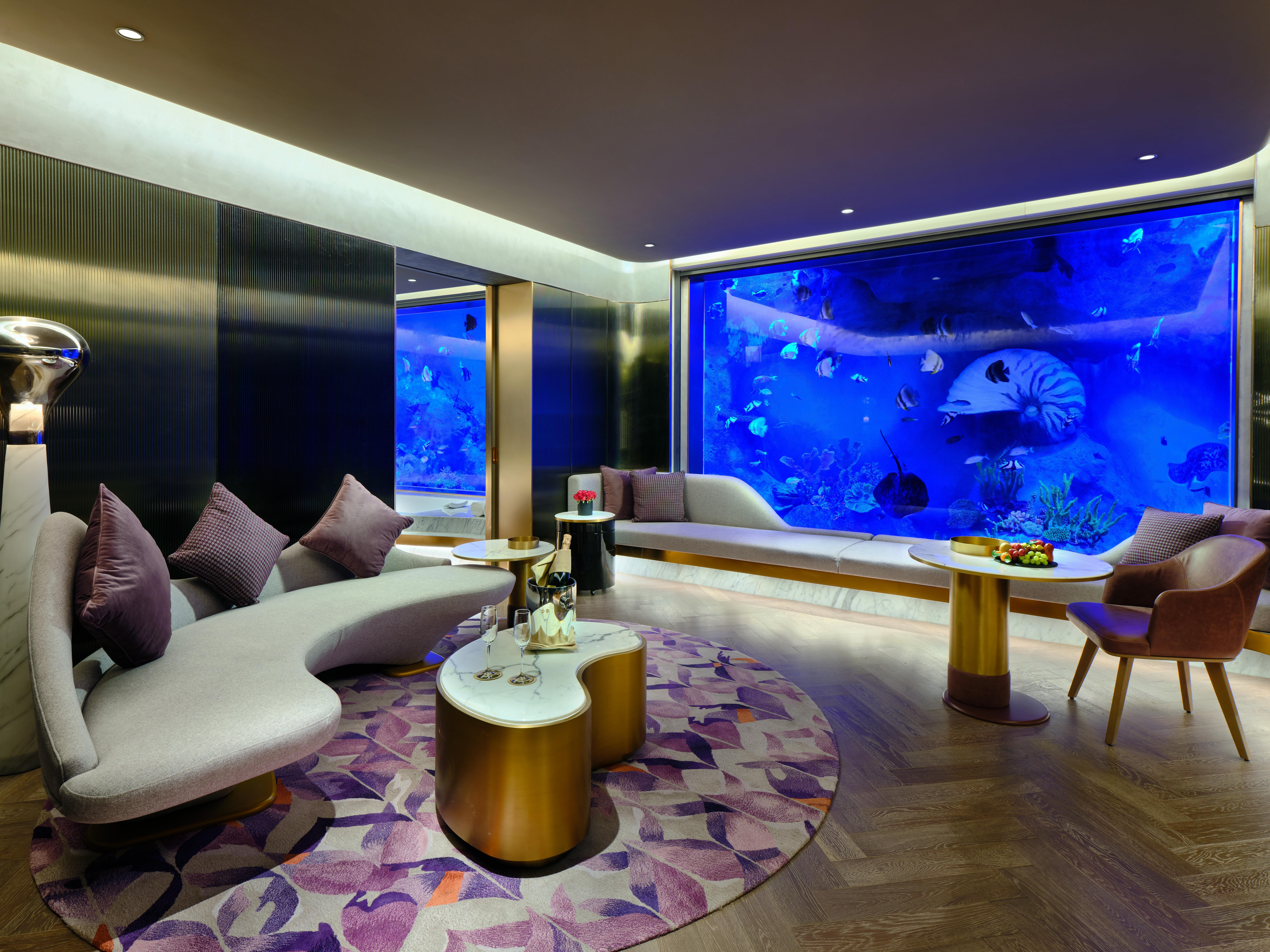 Intercontinental Shanghai Wonderland By Ihg Songjiang Exterior photo