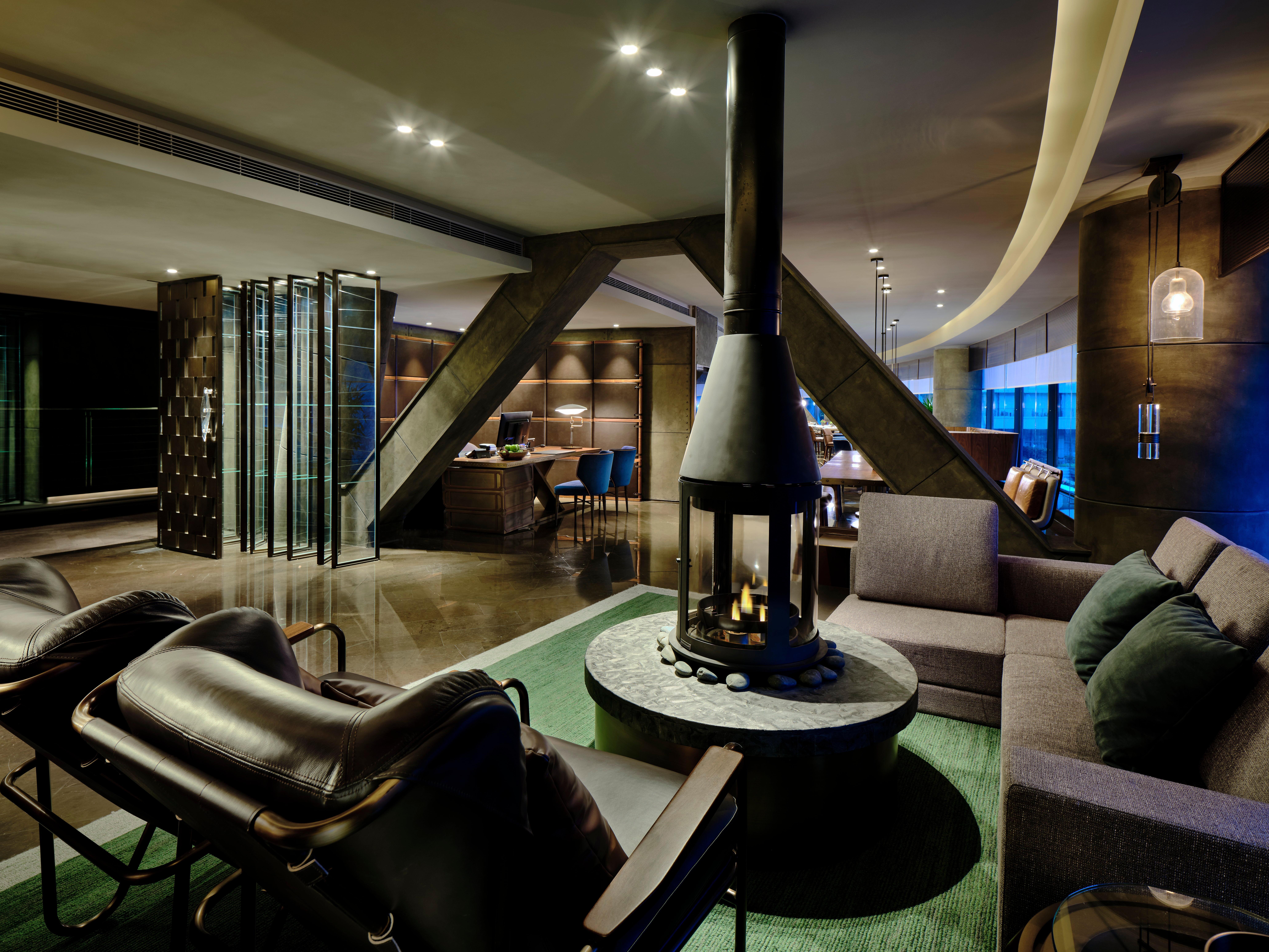 Intercontinental Shanghai Wonderland By Ihg Songjiang Exterior photo