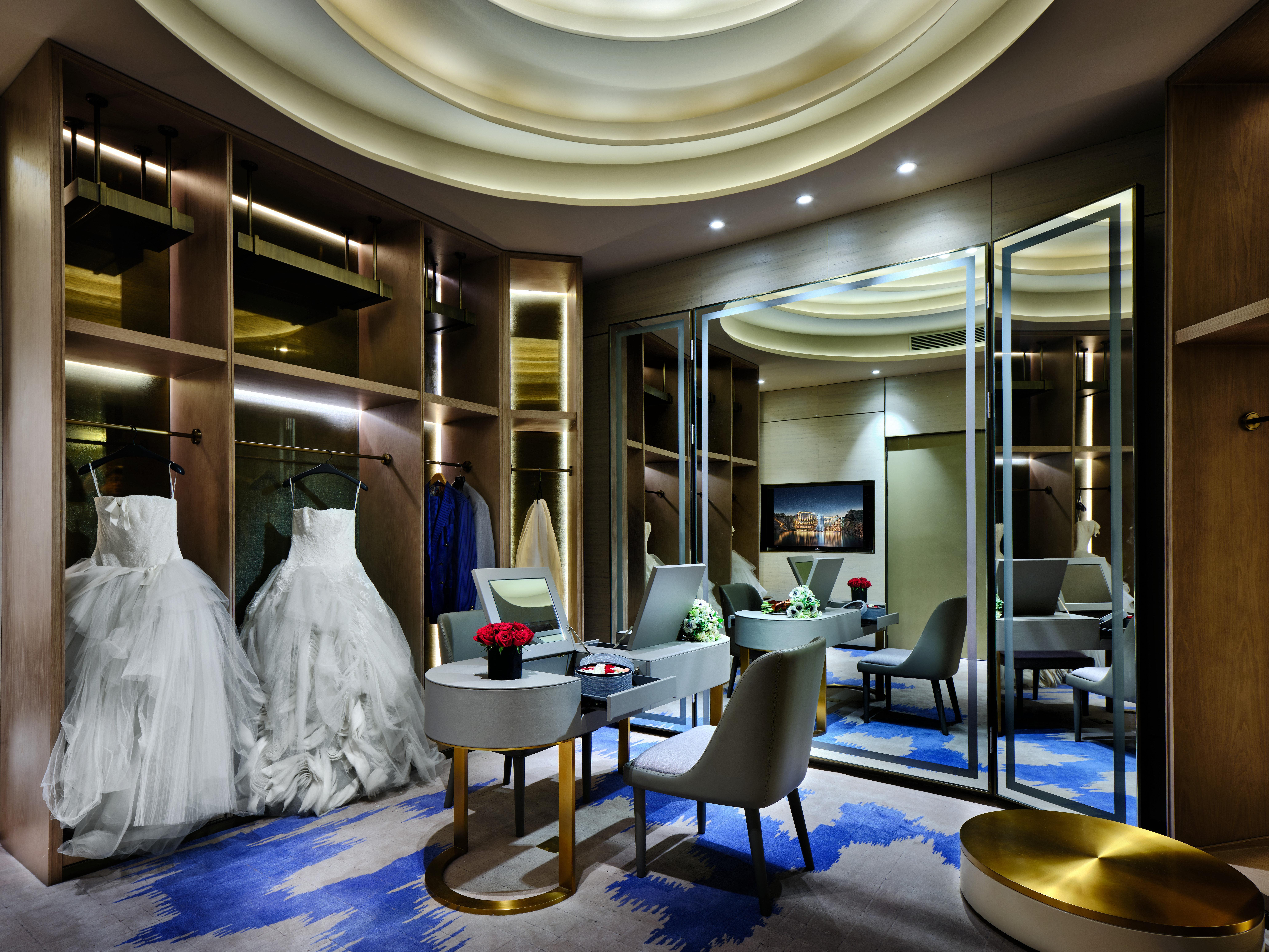 Intercontinental Shanghai Wonderland By Ihg Songjiang Exterior photo