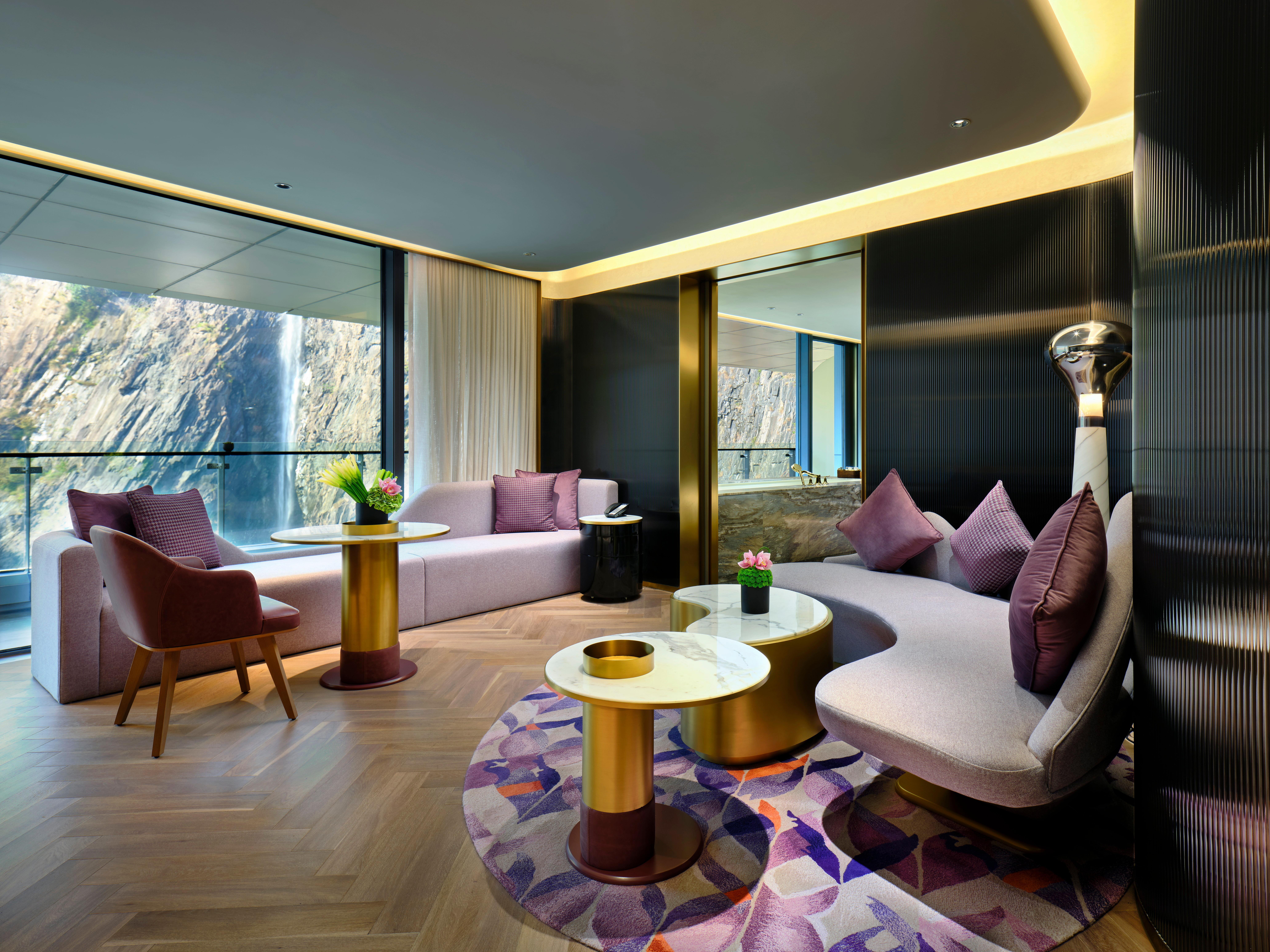 Intercontinental Shanghai Wonderland By Ihg Songjiang Exterior photo