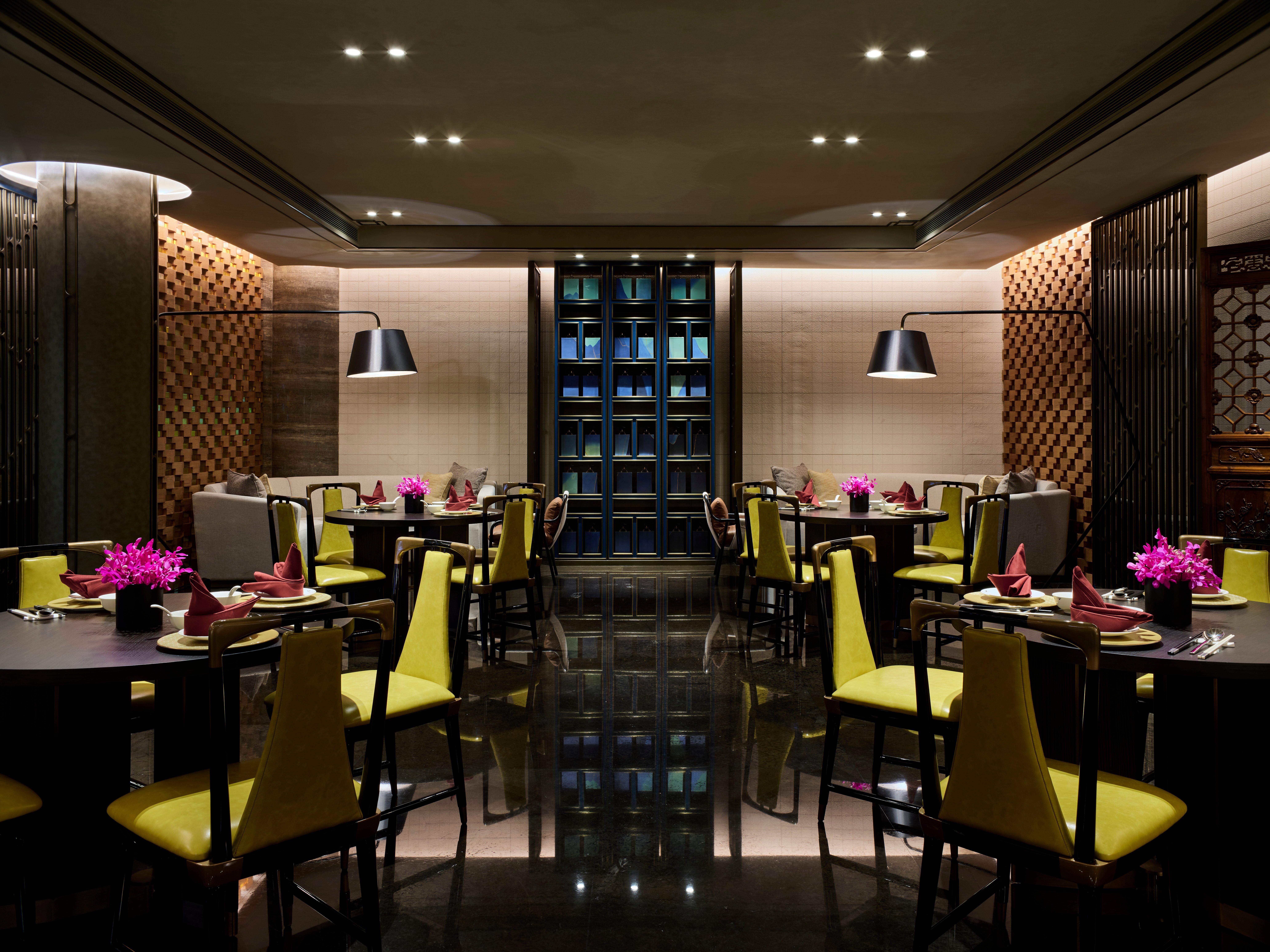 Intercontinental Shanghai Wonderland By Ihg Songjiang Exterior photo