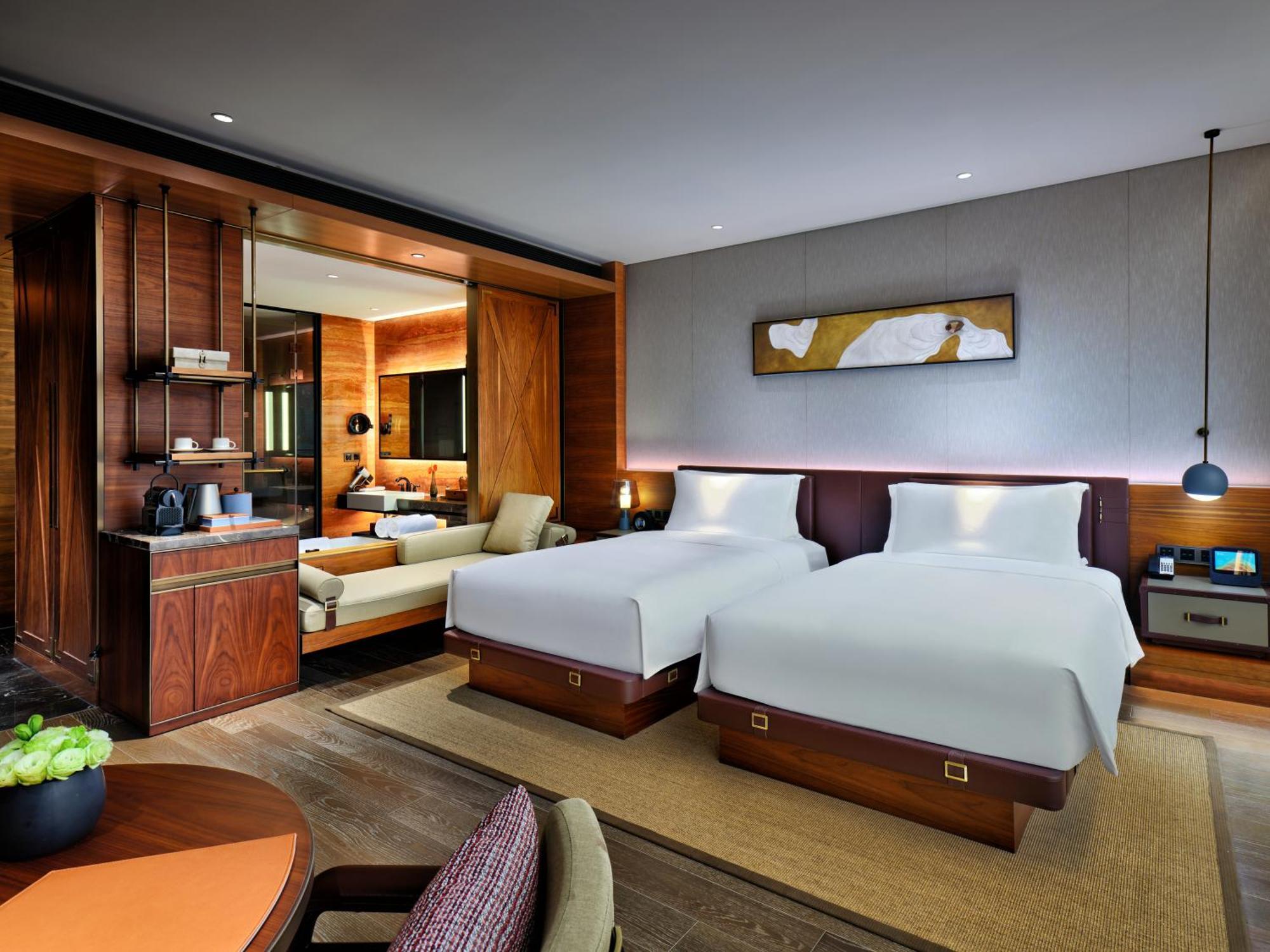 Intercontinental Shanghai Wonderland By Ihg Songjiang Exterior photo