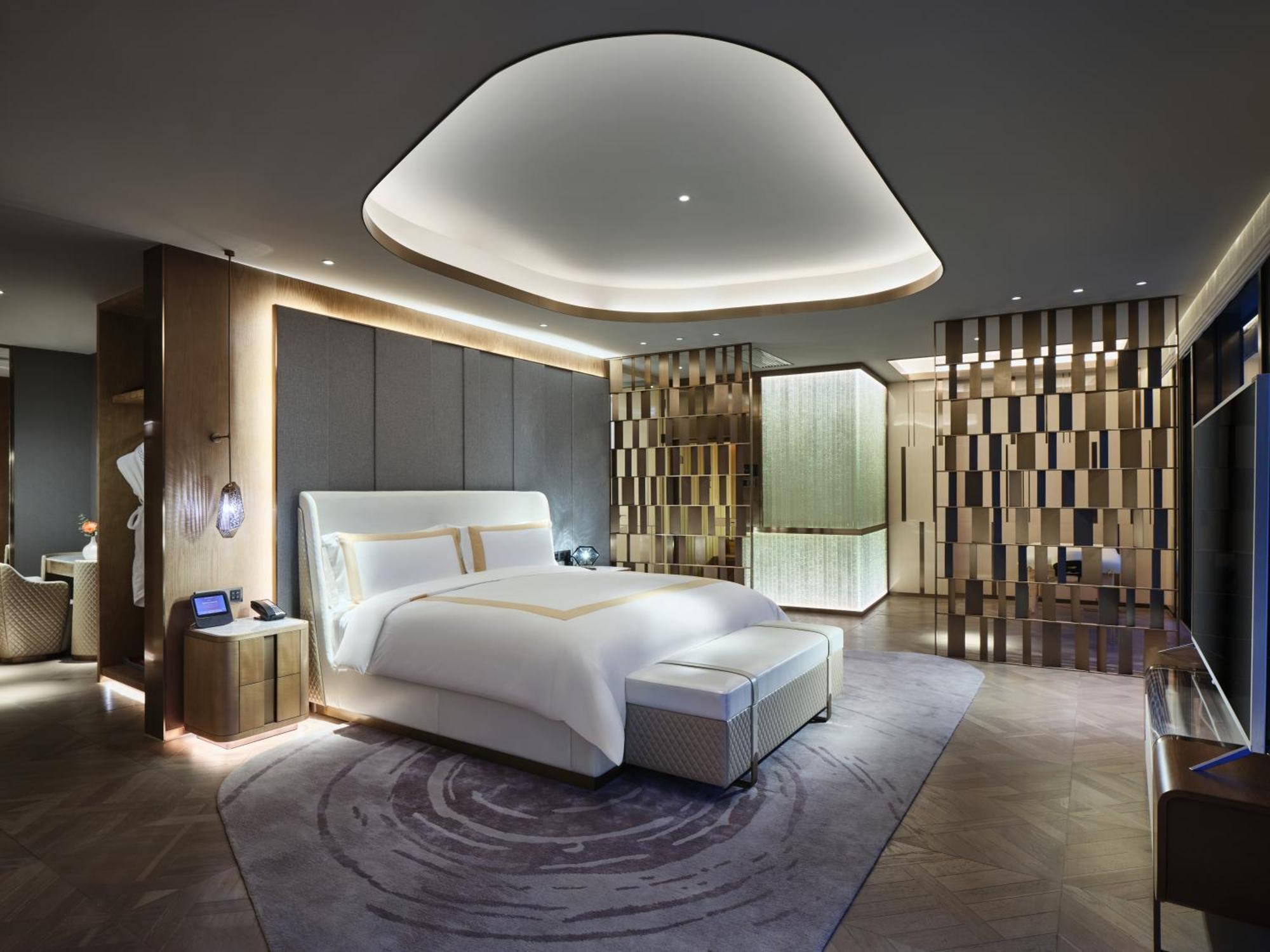 Intercontinental Shanghai Wonderland By Ihg Songjiang Exterior photo