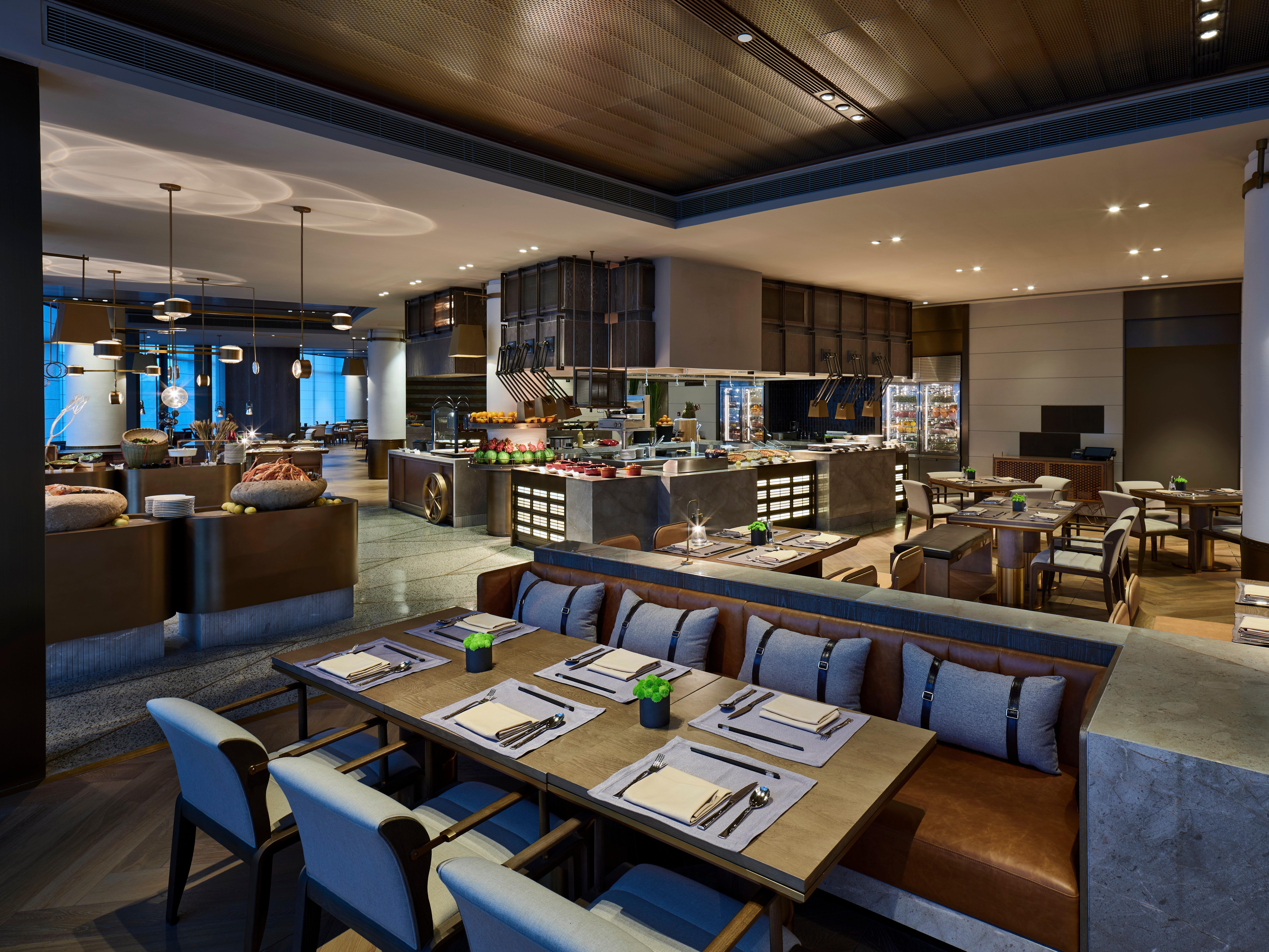 Intercontinental Shanghai Wonderland By Ihg Songjiang Exterior photo