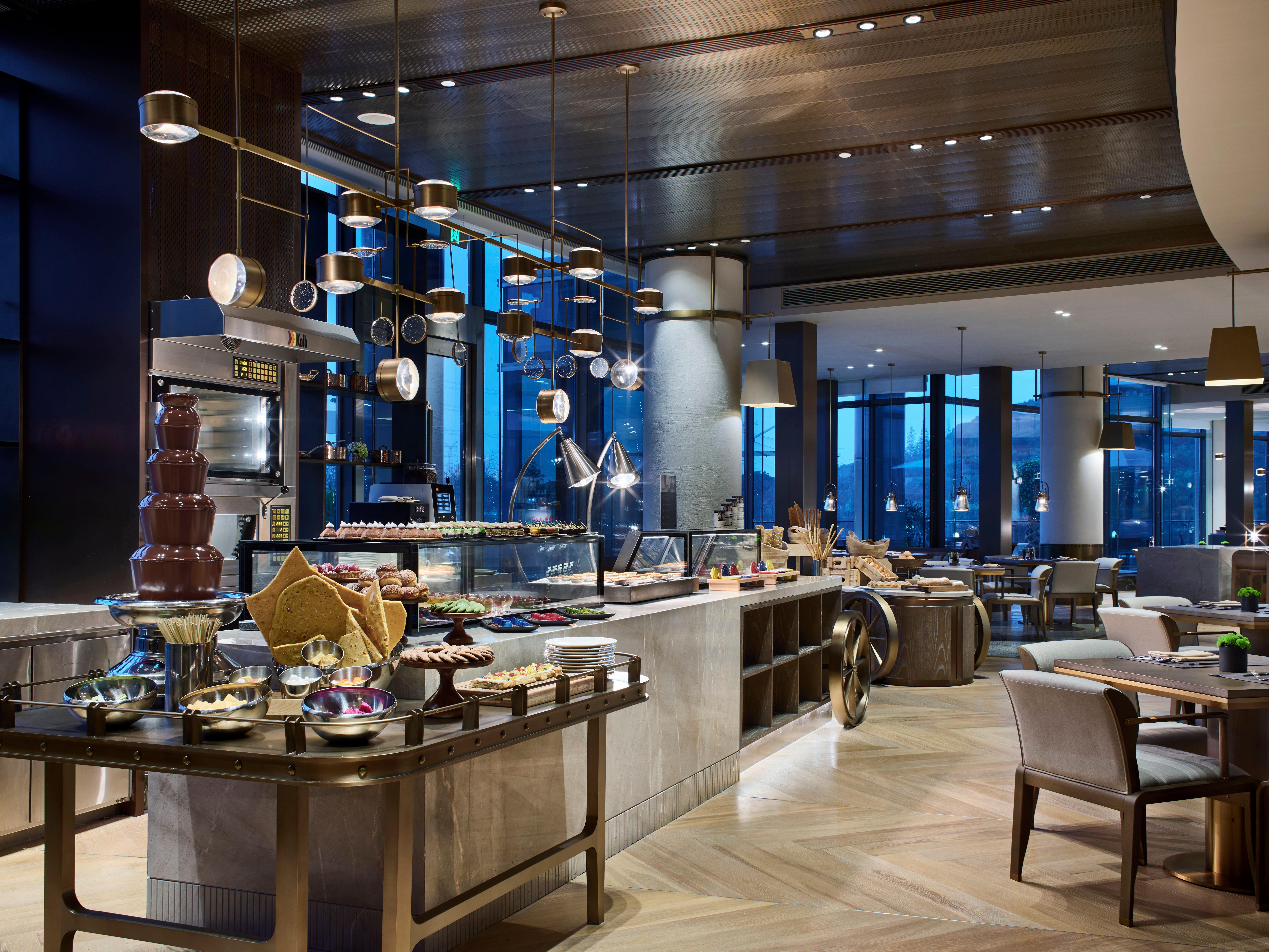 Intercontinental Shanghai Wonderland By Ihg Songjiang Exterior photo