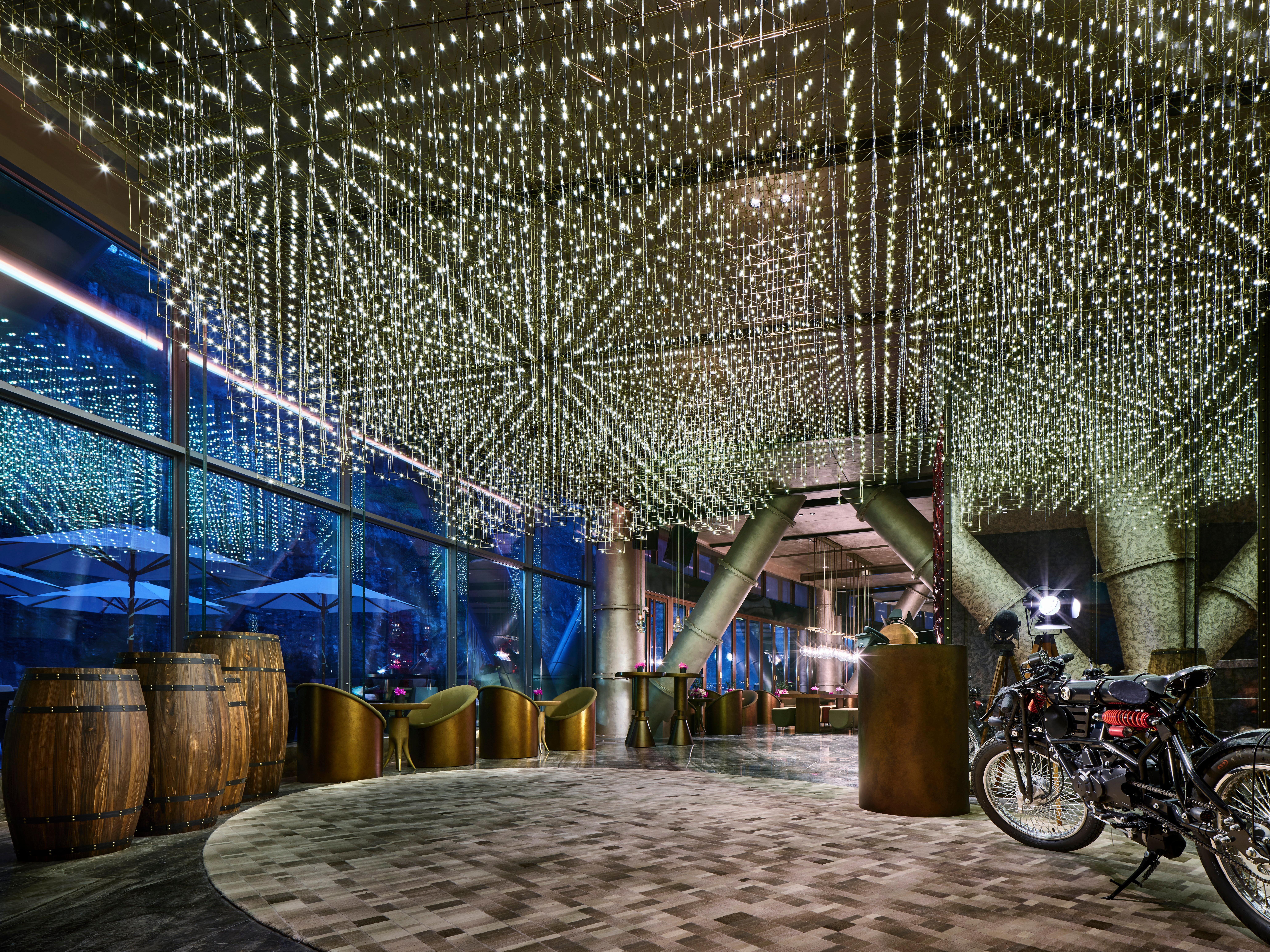 Intercontinental Shanghai Wonderland By Ihg Songjiang Exterior photo
