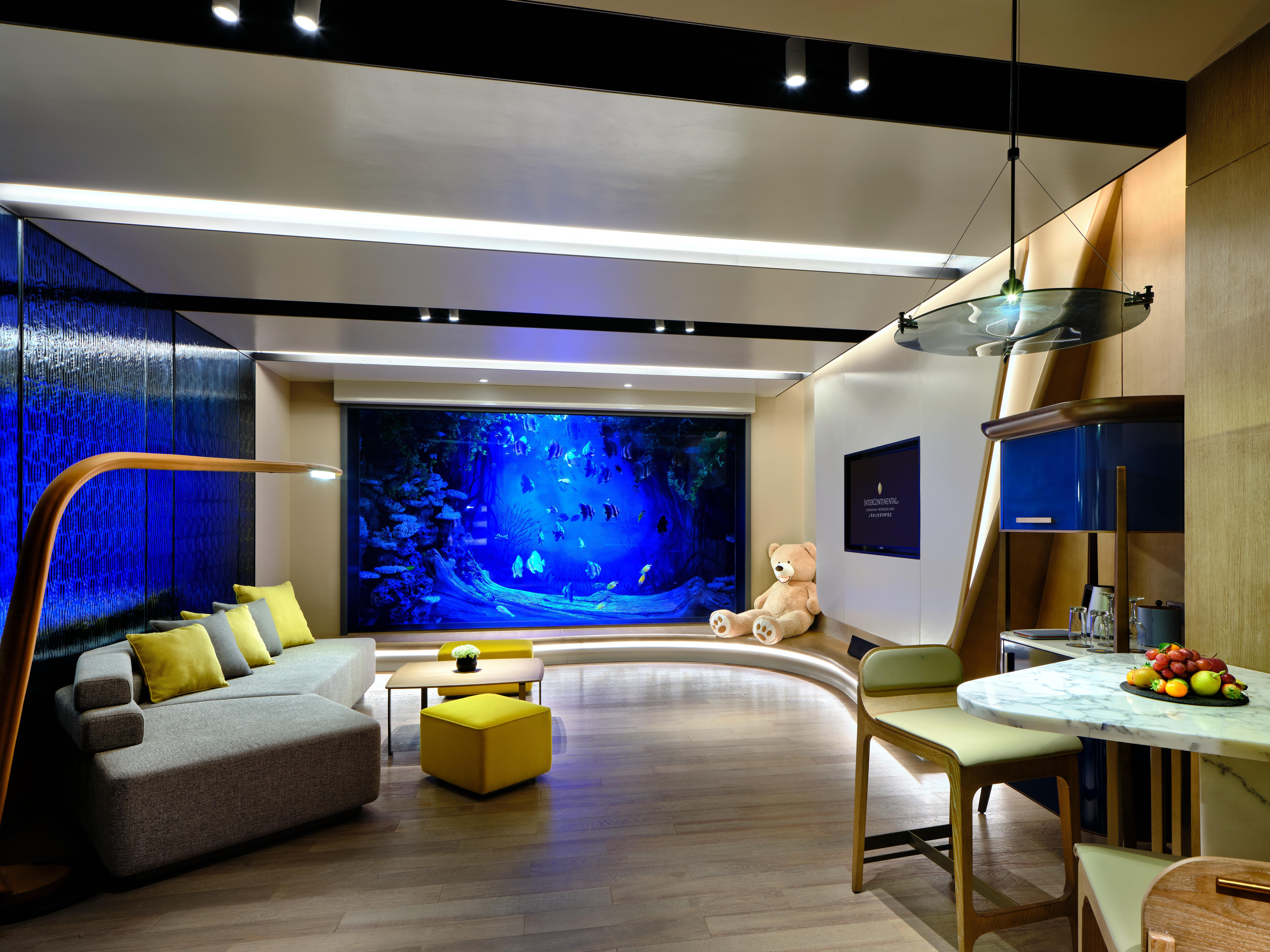 Intercontinental Shanghai Wonderland By Ihg Songjiang Exterior photo