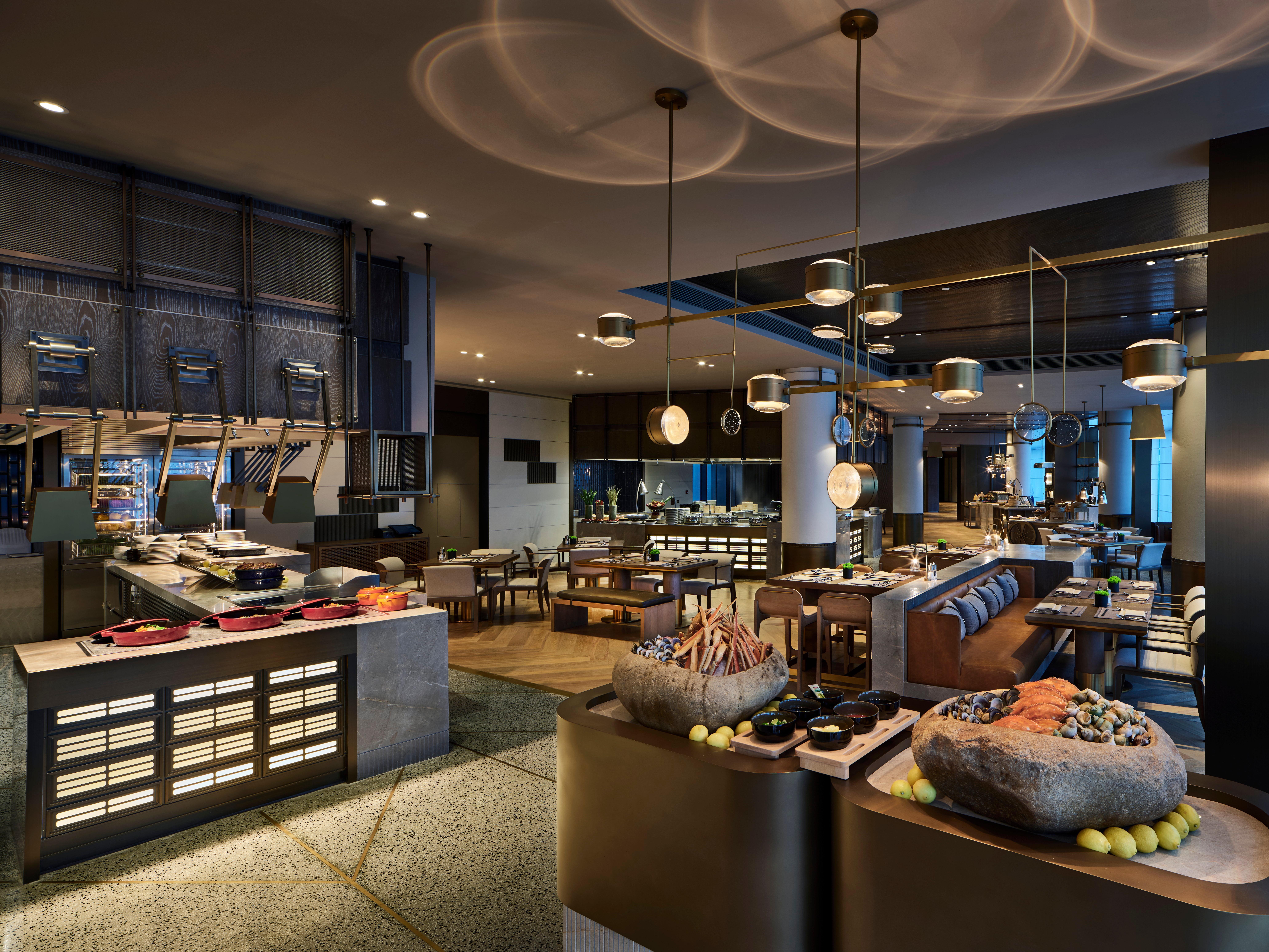 Intercontinental Shanghai Wonderland By Ihg Songjiang Exterior photo