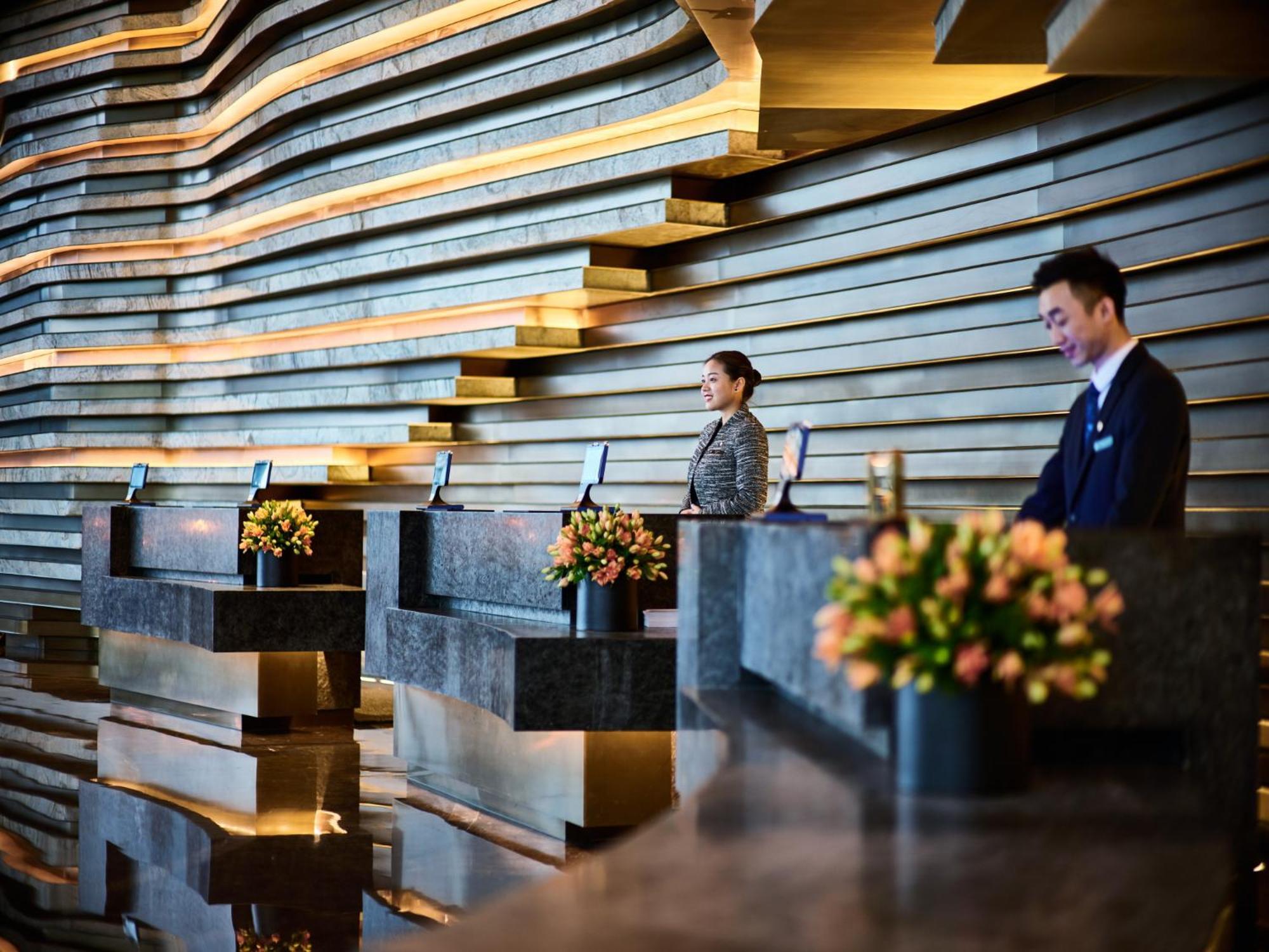 Intercontinental Shanghai Wonderland By Ihg Songjiang Exterior photo