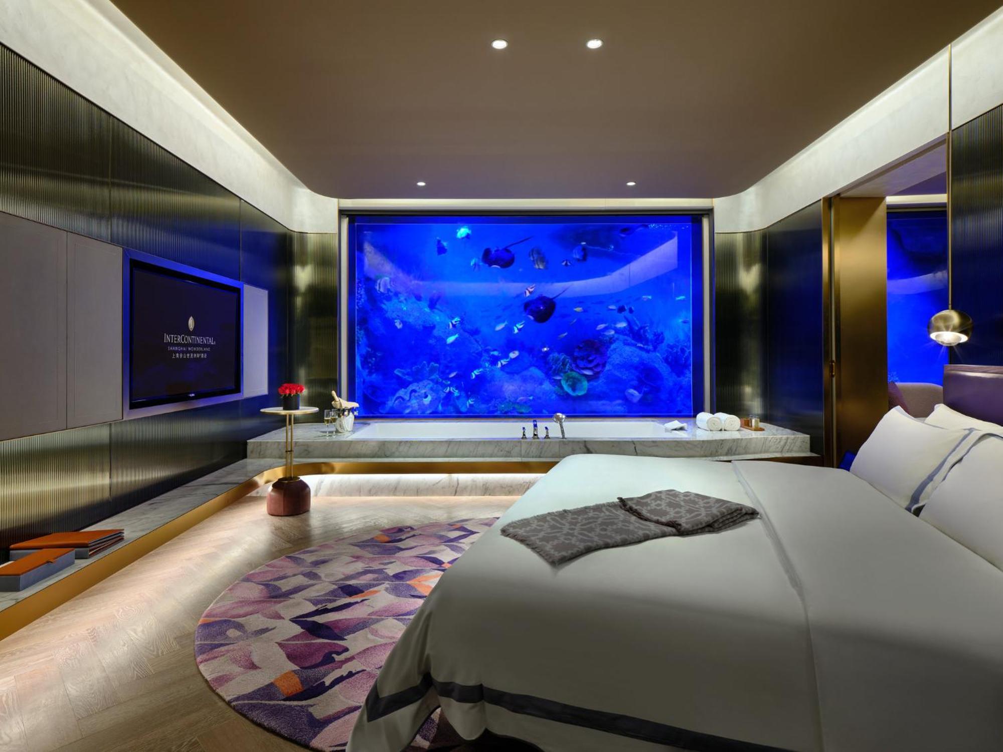 Intercontinental Shanghai Wonderland By Ihg Songjiang Exterior photo